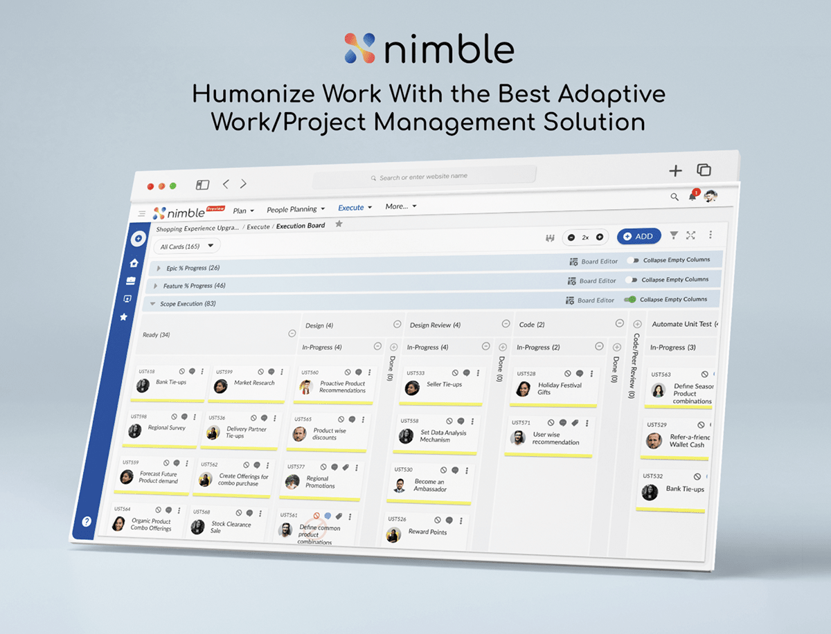 Nimble App